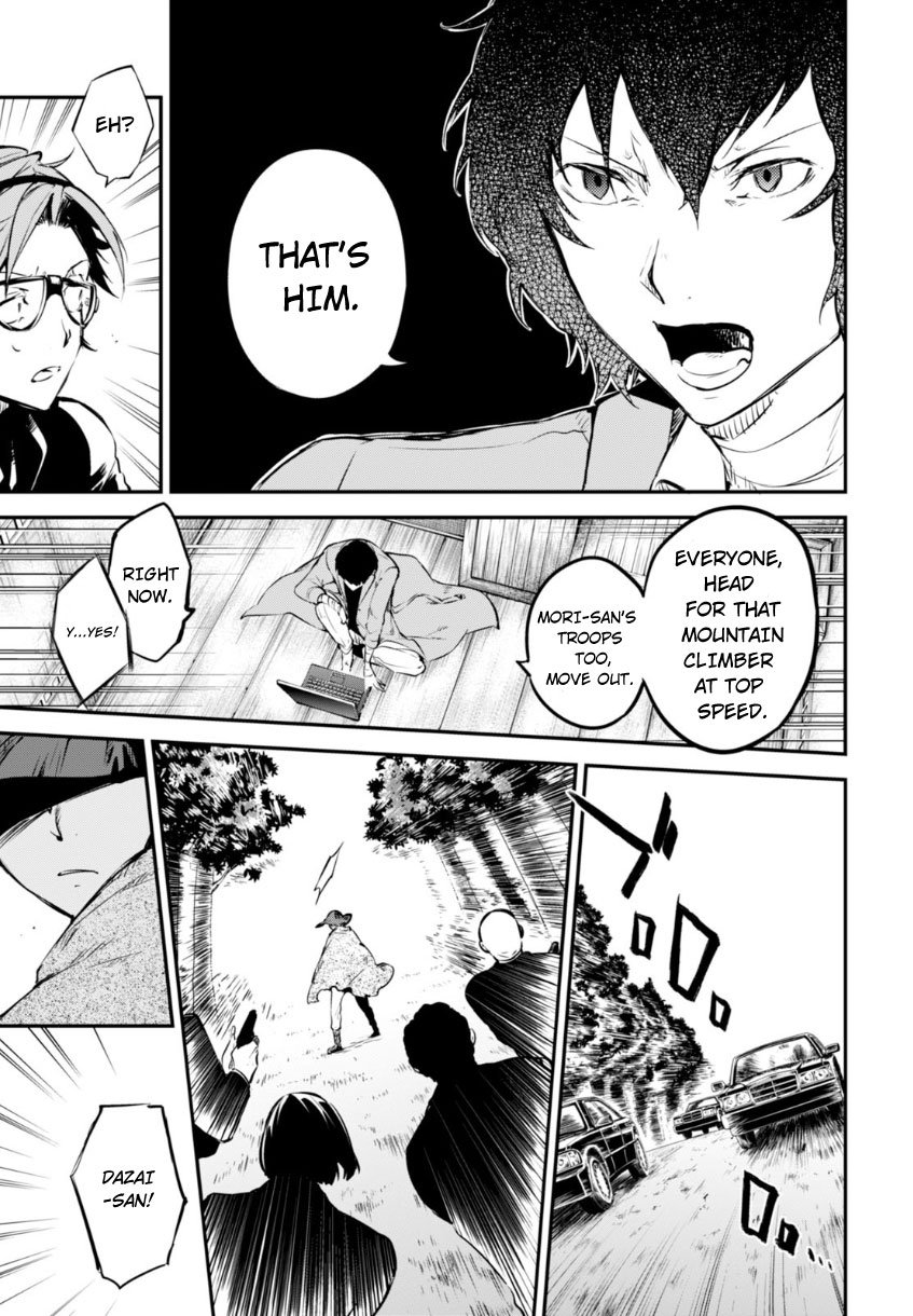 Bungou Stray Dogs, Chapter 52 image 30